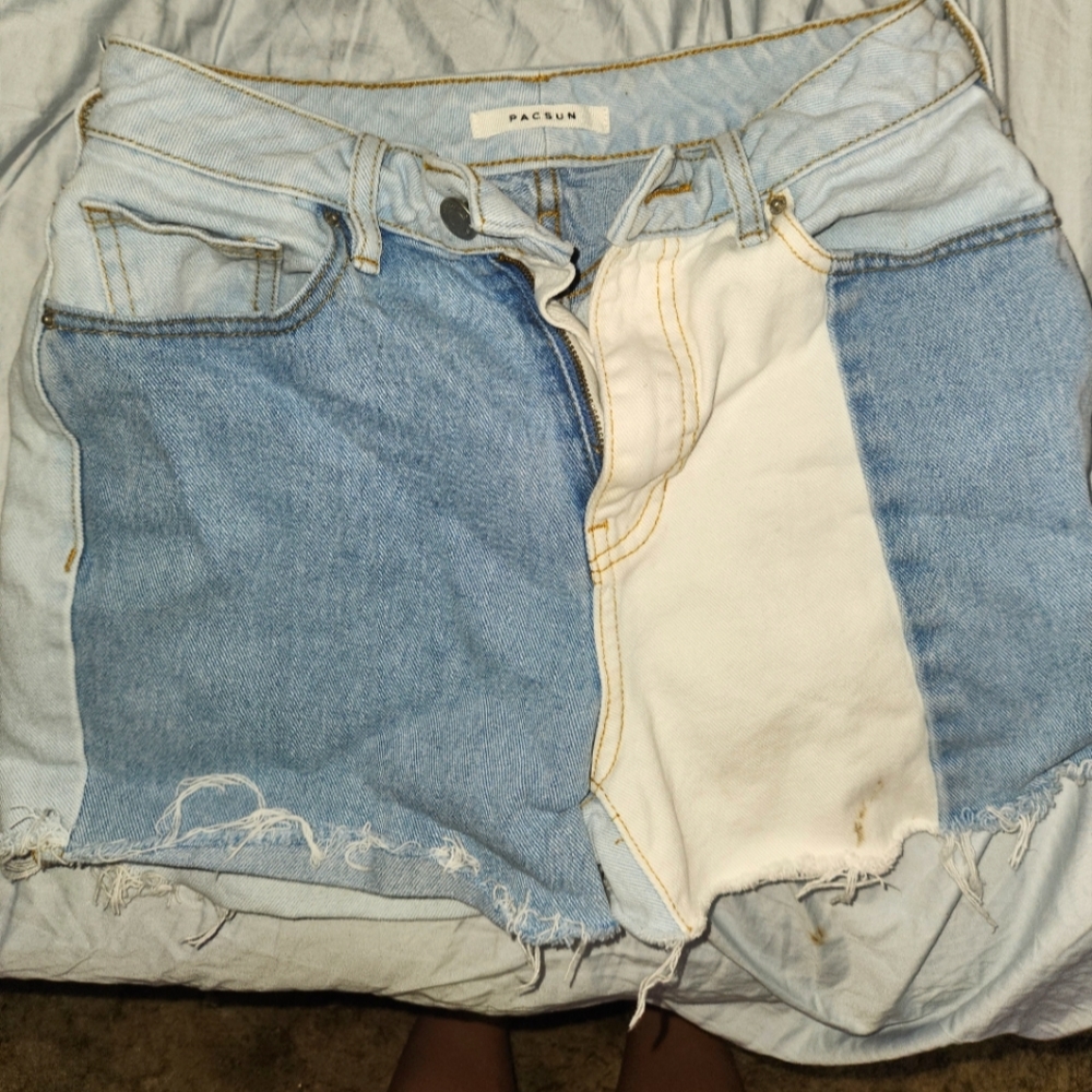 Pacsun Jean shorts